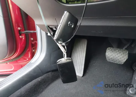 2024 Mazda Cx-50 2.5 S Premium Plus Package z USA, uszkodzony, nr VIN 7MMVABEM3RN200638